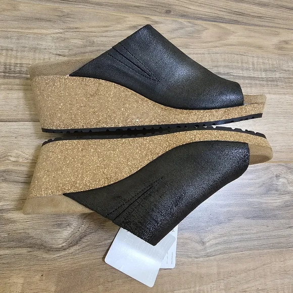 New Papillio by Birkenstock Namica Wedge Slide Sandal - Picture 9 of 14